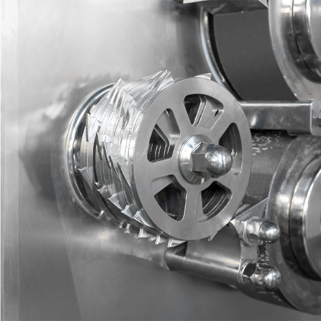 Dry Granulator ZKG--100