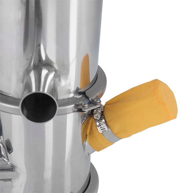 Automatic Powder Feeder-QVC-1