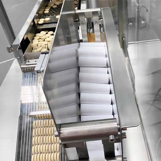 Tablet Tube Filling Machine HED-40