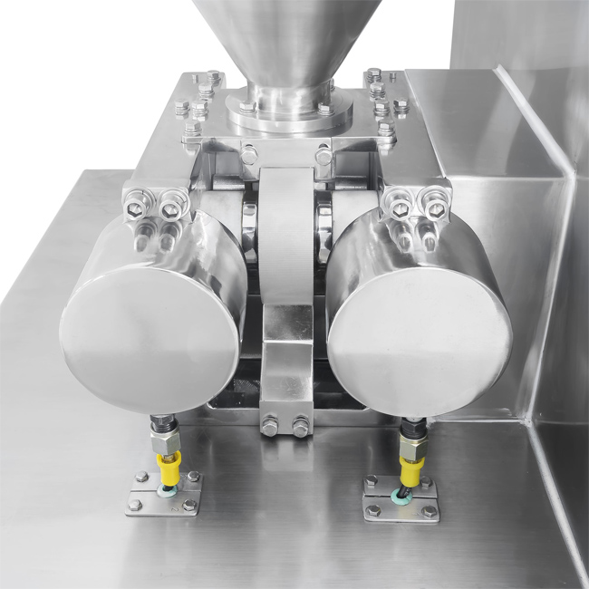 Dry Granulator ZKG--10