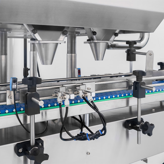 Electronic Multi-channel Counting Machine HTS-16