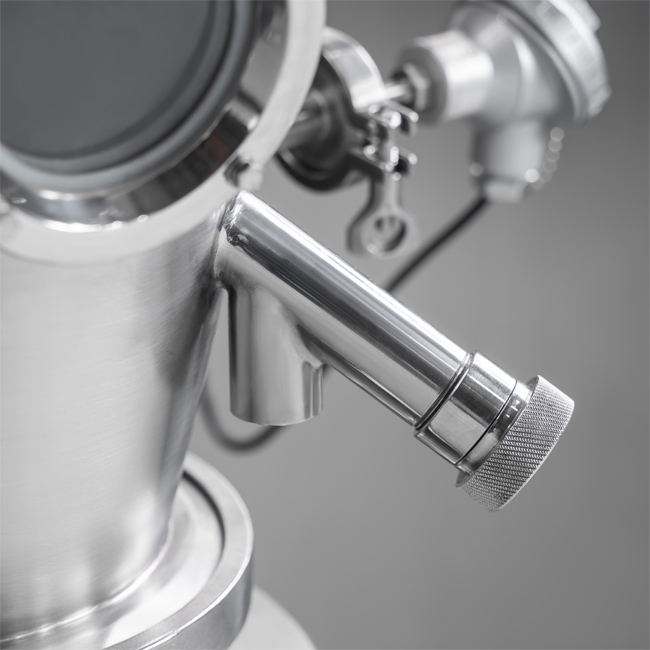 Fluidized Bed Boiling Dryer FG5