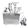 CGN-208D Semi-automatic capsule filling machine