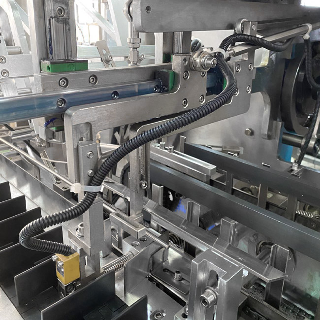 Horizontal Cartoning Machine