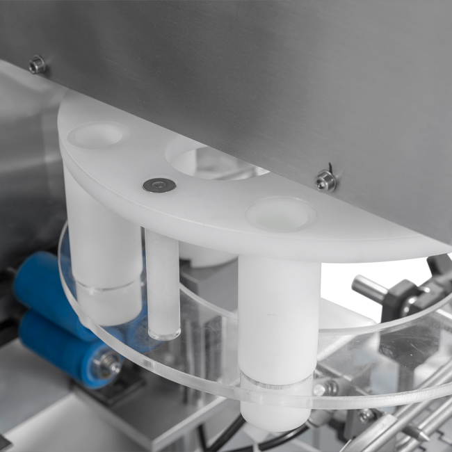 Automatic Cotton Inserting Machine HED-CP