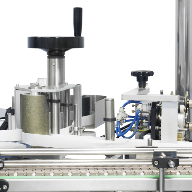 Bottle Labeling Machine HED-TB