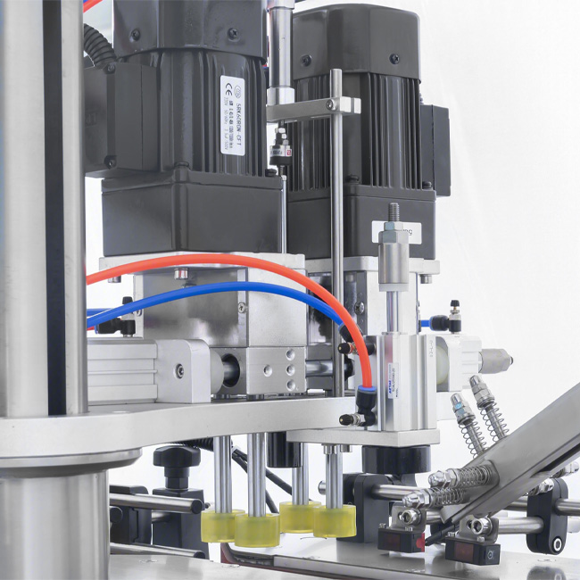 Belt Type Capping Machine HED-DXG