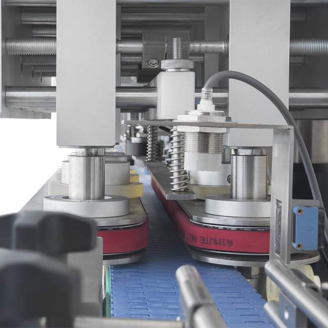 Automatic Capping Machine HED-XG