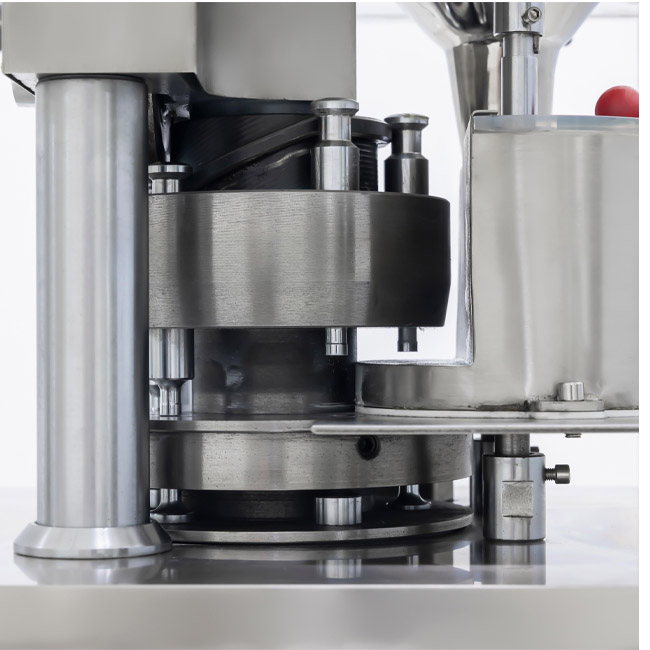 ZP-5D Rotary Tablet Press