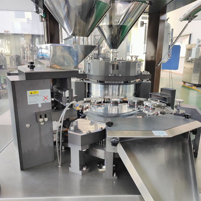 CFK-3500 Best Fully Automatic Capsule Fillers for Pharmaceutical Production