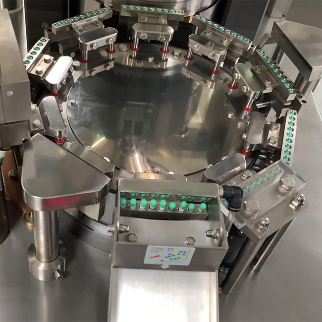 NJP-1200 Best Fully Automatic Capsule Fillers for Pharmaceutical Production