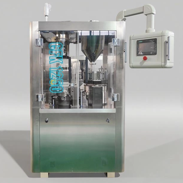 How to Control Filling Accuracy in a Capsule Filling Machine