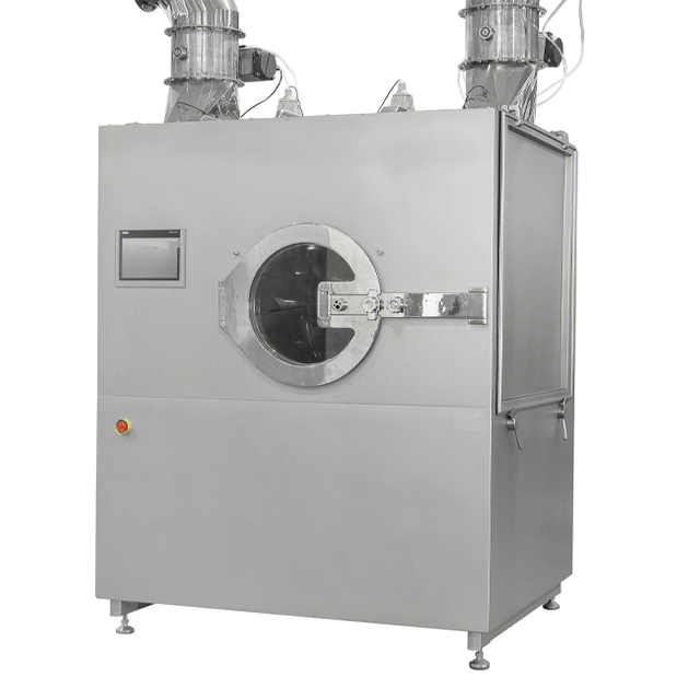 Efficient Coating Machine BG-600E