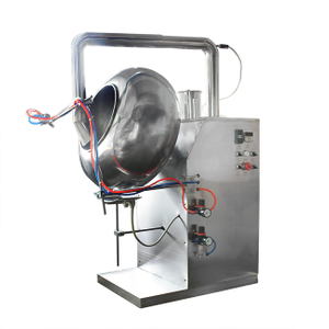 Tablet Coating Machine BY-600