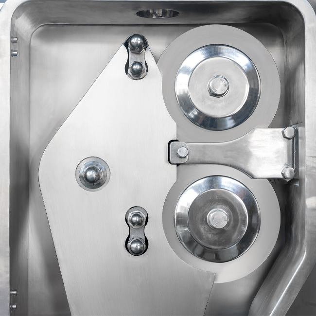 Dry Granulator ZKG--100