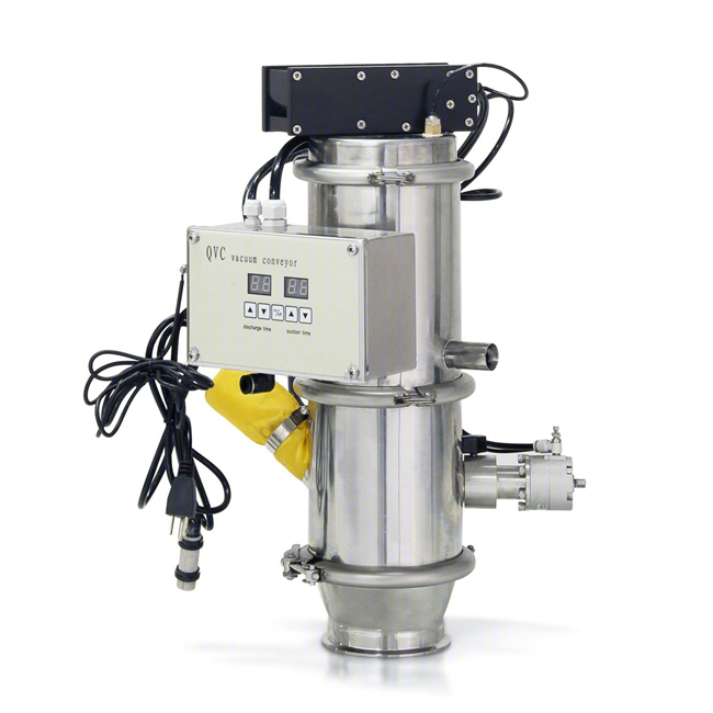 Automatic Powder Feeder-QVC-1