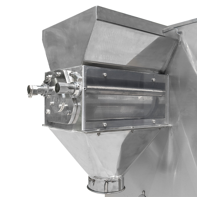 Swing Granulator-YK160