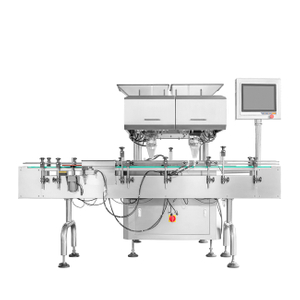 Visual multi-channel counting machine HTC-16