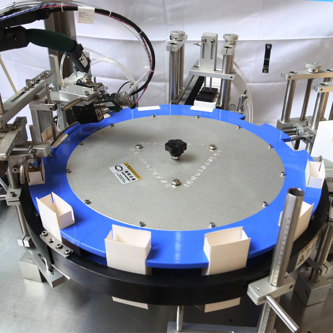 Top opening cartoning machine