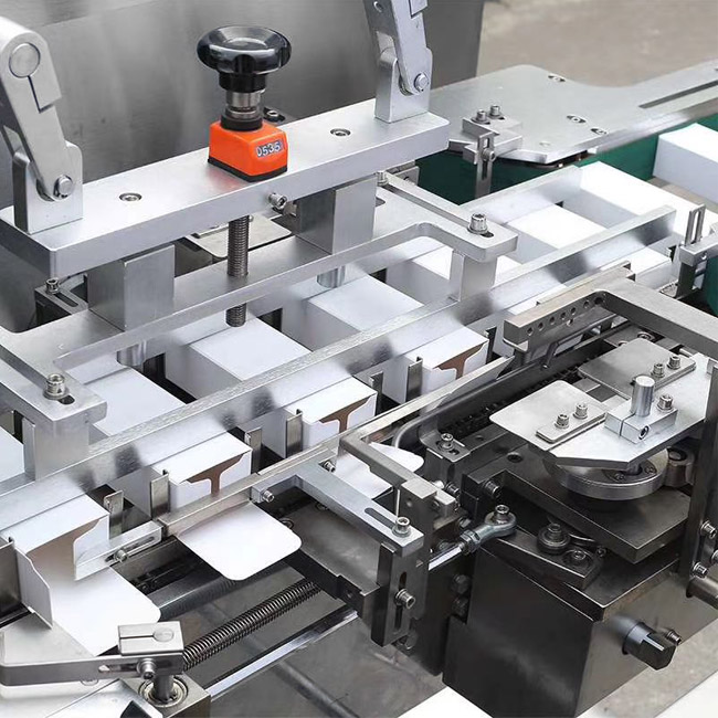 Horizontal Cartoning Machine