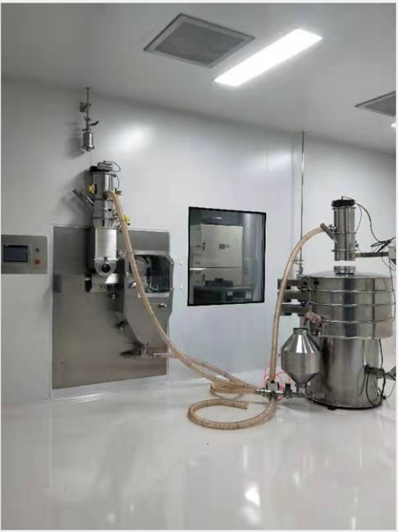 Dry Granulator