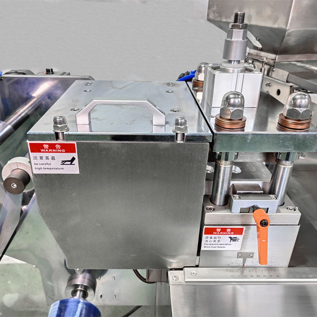 DPP-180 Blister Packaging Machine