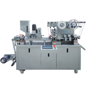 DPP-100 Blister Packaging Machine