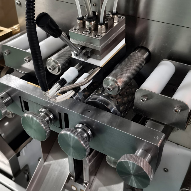 RH-80 Soft Capsule Machine