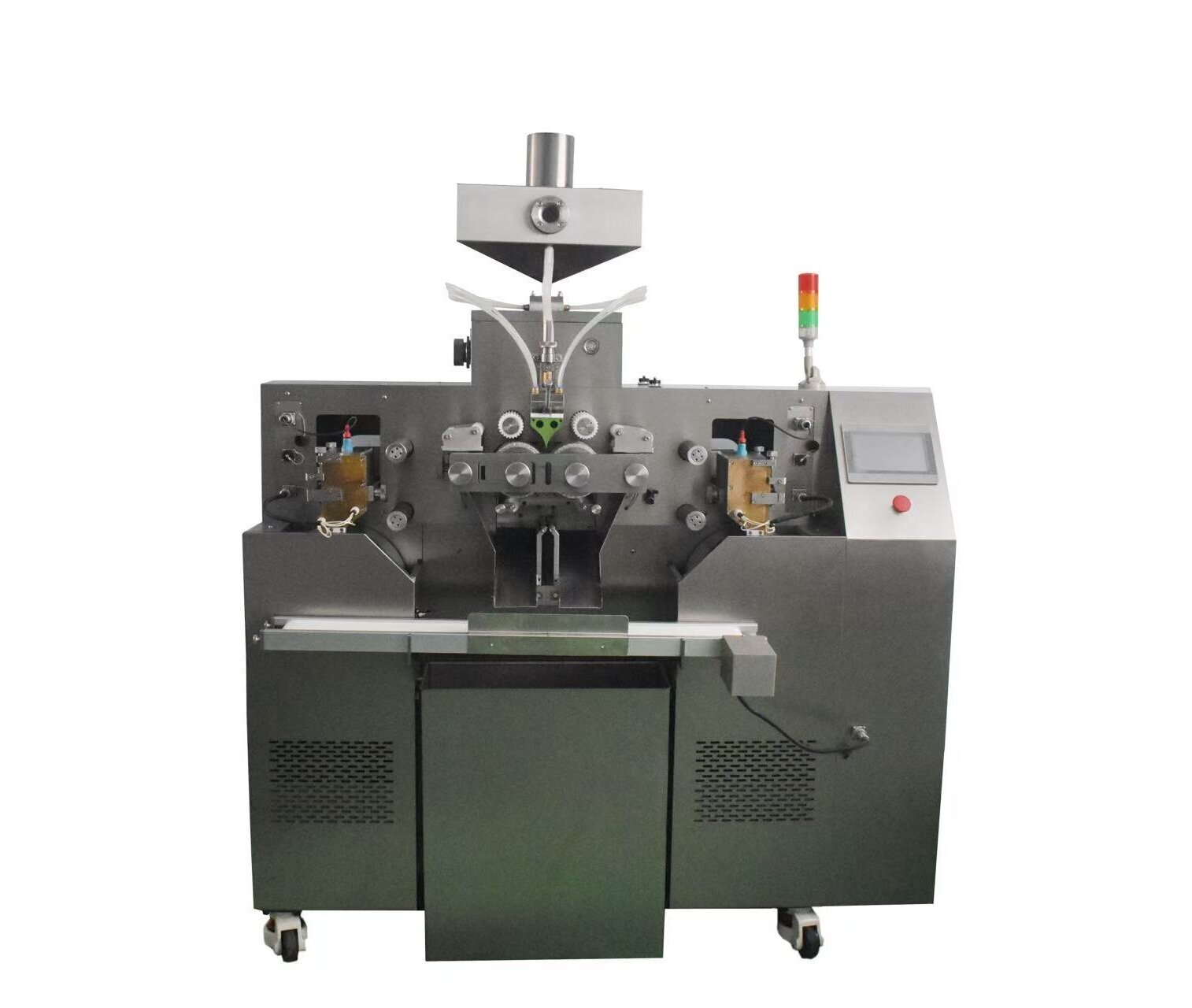 IRH-130 Cosmetics And Pharmaceutical Softgel Encapsulation Machine Production Line