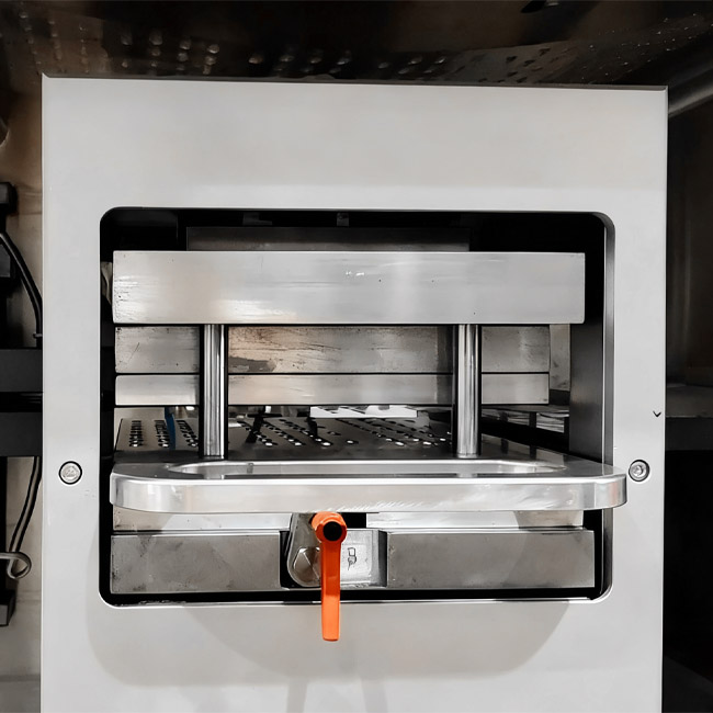 DPH-280 High-speed stick blister packaging machine
