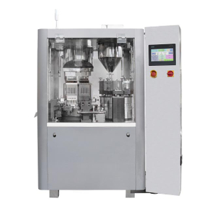 NJP-2500 Best Fully Automatic Capsule Fillers for Pharmaceutical Production