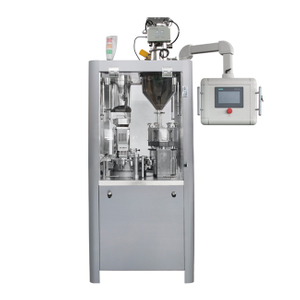 NJP-800 Best Fully Automatic Capsule Fillers for Pharmaceutical Production