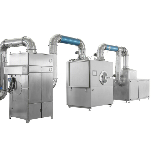 Efficient Coating Machine BG-600E