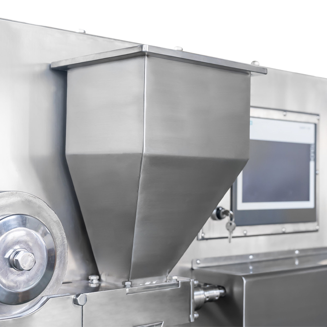 Dry Granulator ZKG--100