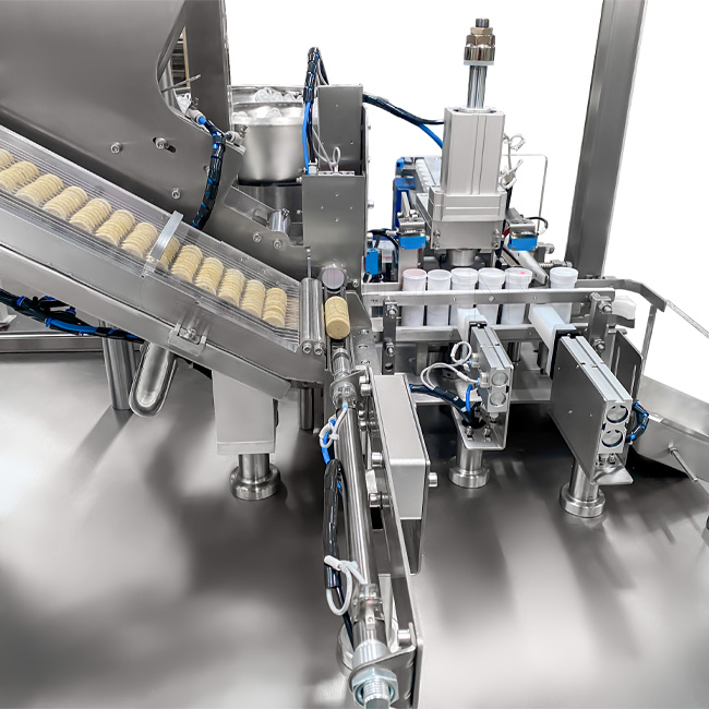 Tablet Tube Filling Machine HED-40