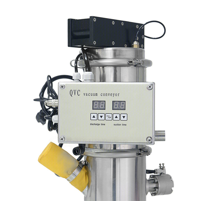 Automatic Powder Feeder-QVC-1