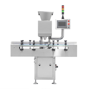 Electronic Multi-channel Counting Machine HTS-8
