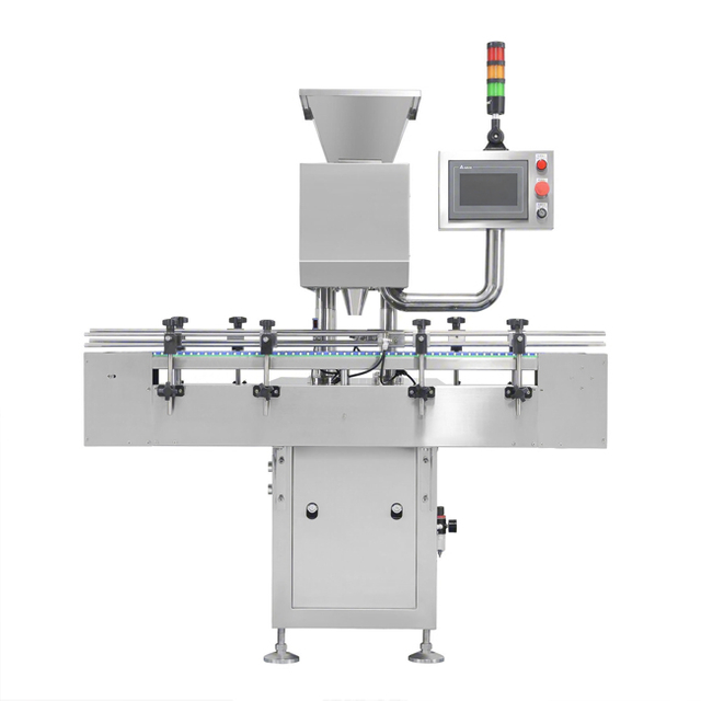 Electronic Multi-channel Counting Machine HTS-8