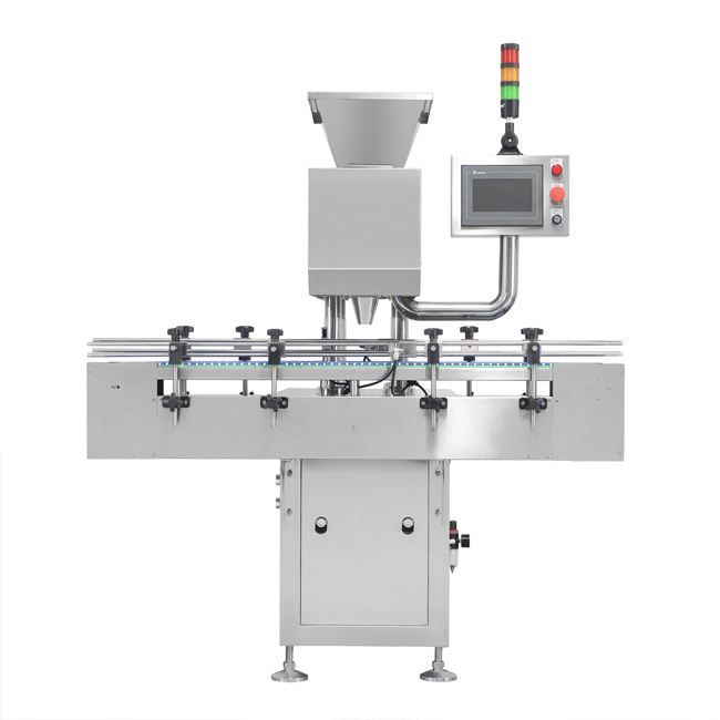 Electronic Multi-channel Counting Machine HTS-8