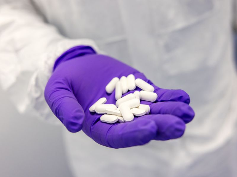 How To Solve The Problem of Mold Punch Adhesion During Tablet Making Production?